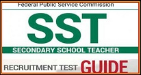 FPSC SST Secondary School Teacher Mcqs Solved Past Papers & Books